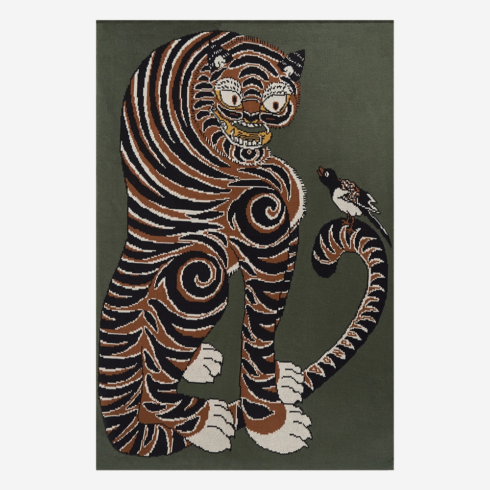 호작도 블랭킷
